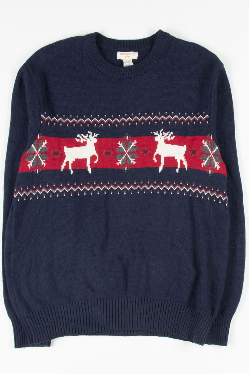 Vintage Fair Isle Sweater 537