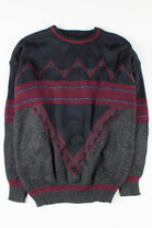 Vintage Fair Isle Sweater 55