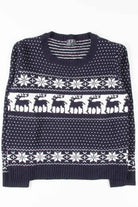 Vintage Fair Isle Sweater 560