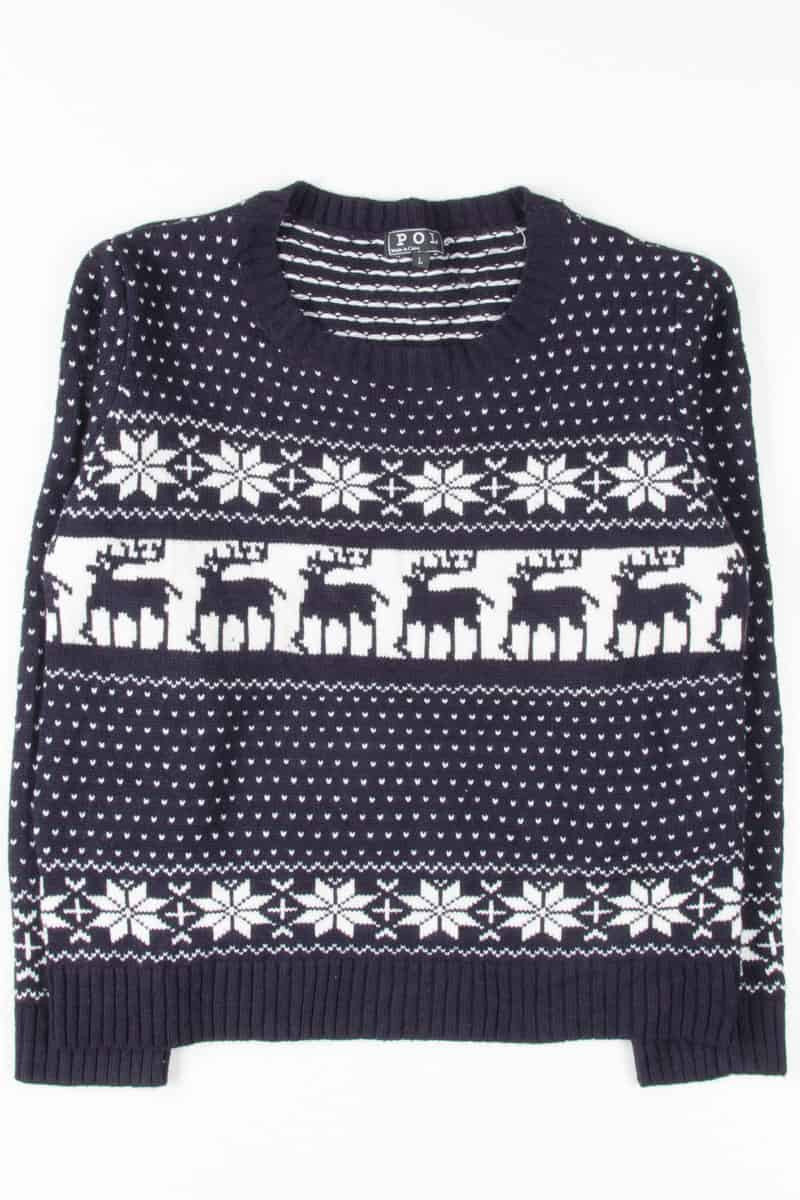 Vintage Fair Isle Sweater 560