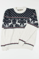 Vintage Fair Isle Sweater 561