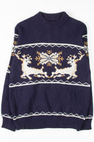 Vintage Fair Isle Sweater 573