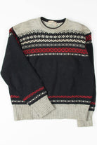 Vintage Fair Isle Sweater 574