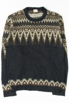 Vintage Fair Isle Sweater 583