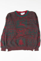 Vintage Fair Isle Sweater 585
