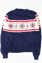 Vintage Fair Isle Sweater 588