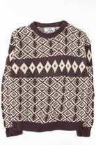 Vintage Fair Isle Sweater 590