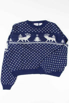 Vintage Fair Isle Sweater 593