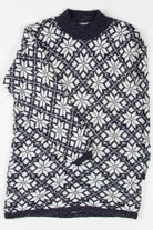 Vintage Fair Isle Sweater 597