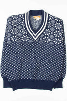 Vintage Fair Isle Sweater 602
