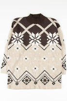 Vintage Fair Isle Sweater 647