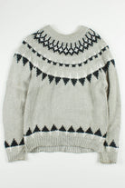Vintage Fair Isle Sweater 65