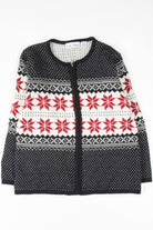 Vintage Fair Isle Sweater 658