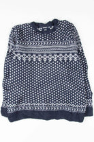 Vintage Fair Isle Sweater 666