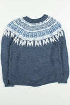 Vintage Fair Isle Sweater 77