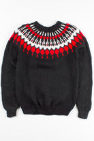 Vintage Fair Isle Sweater 8