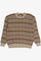 Vintage Tommy Hilfiger Fair Isle Sweater (1990s)
