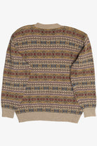 Vintage Tommy Hilfiger Fair Isle Sweater (1990s)