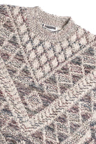 Sweater Graph Fair Isle Sweater 1001