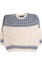 American Outpost Fair Isle Sweater 1002