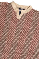 Woods &amp; Gray Fair Isle Sweater 1004