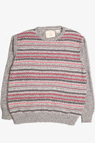 Weatherproof Fair Isle Sweater 1006