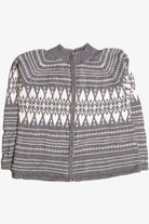 Villager Sport Fair Isle Sweater 1010