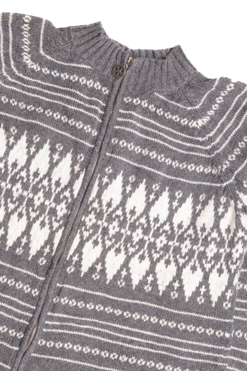 Villager Sport Fair Isle Sweater 1010