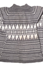 Villager Sport Fair Isle Sweater 1010