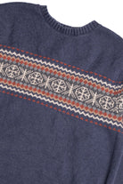 G.H. Bass &amp; Co. Fair Isle Sweater 1011
