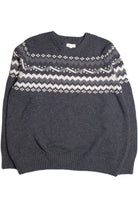 Sonoma Fair Isle Sweater 1013