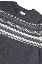 Sonoma Fair Isle Sweater 1013