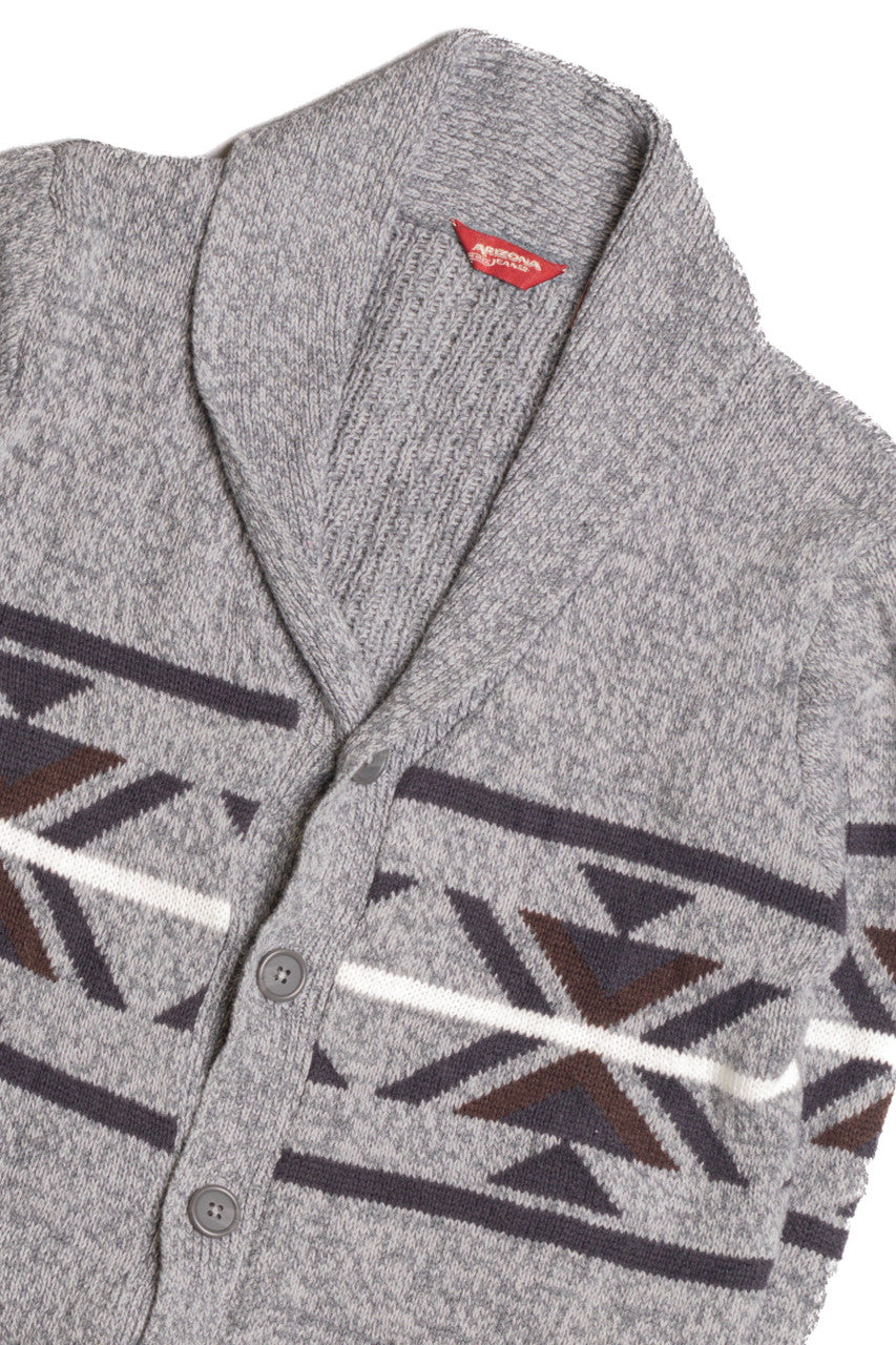 Arizona Jean Co. Fair Isle Sweater 1014