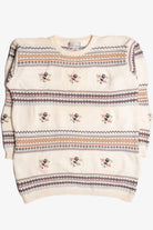 Milano Fair Isle Sweater 1017