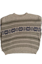 Trader Bay Fair Isle Sweater 1019