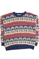Northern Isles Fair Isle Sweater 1021