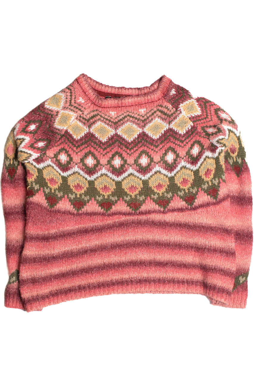 BPC Fair Isle Sweater 1022