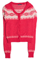 Bluenotes Fair Isle Sweater 1023