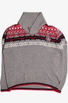 Southern Territory Fair Isle Sweater 1025