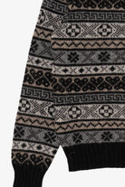 Vintage The Nassau Shop Fair Isle Sweater (1970s)