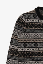 Vintage The Nassau Shop Fair Isle Sweater (1970s)