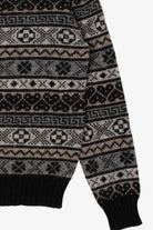 Vintage The Nassau Shop Fair Isle Sweater (1970s)