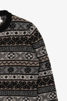 Vintage The Nassau Shop Fair Isle Sweater (1970s)