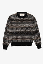 Vintage The Nassau Shop Fair Isle Sweater (1970s)