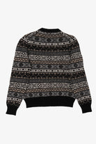 Vintage The Nassau Shop Fair Isle Sweater (1970s)