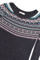 Garage Fair Isle Sweater 1029