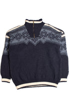 Dale of Norway Fair Isle Sweater 1030