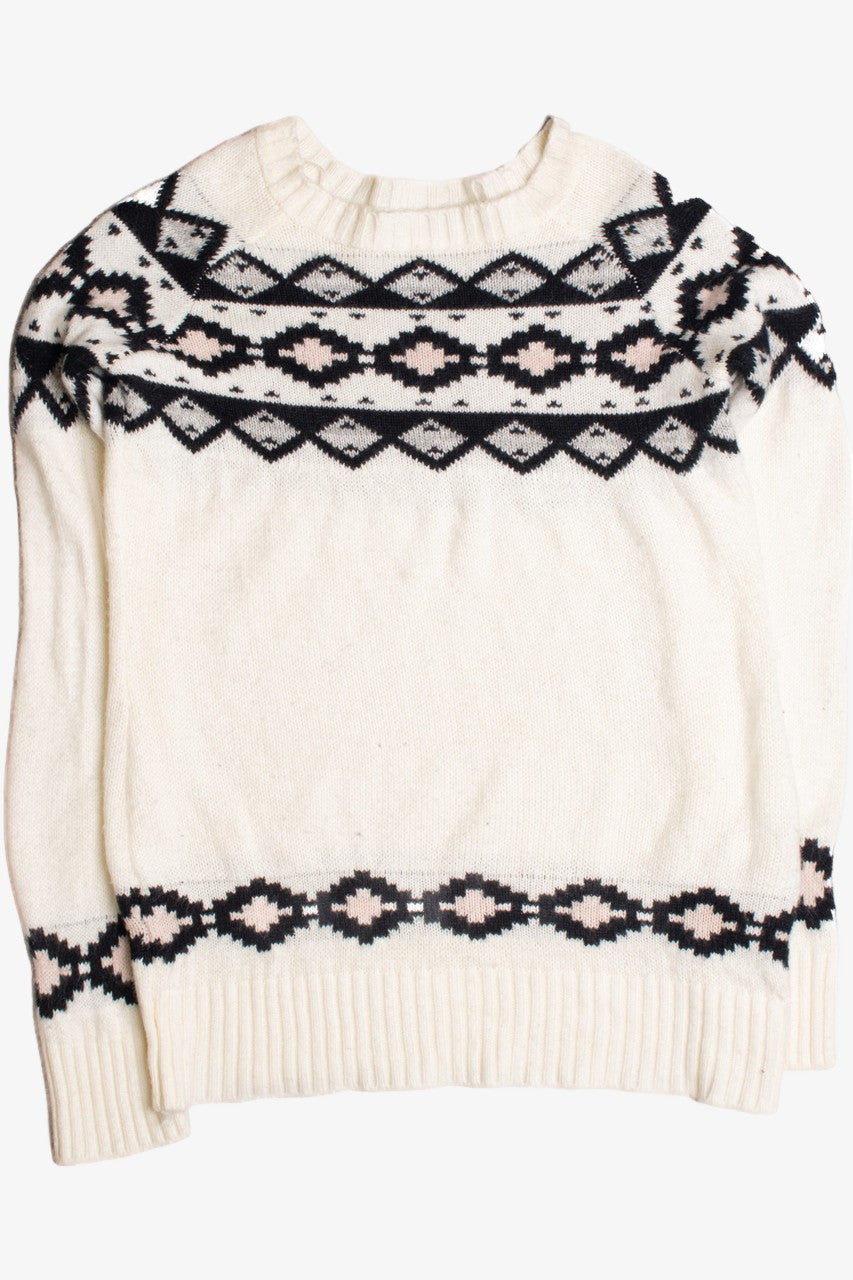 Tally Weir Fair Isle Sweater 1031