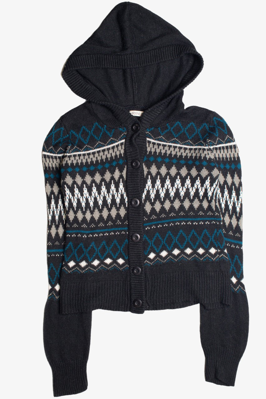 Ardene Fair Isle Sweater 1033