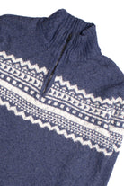  American Eagle Outfitters Fair Isle Sweater 1037